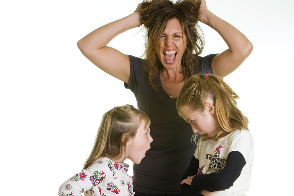 From Anger to Respect: Six ways to stop yelling | Start Small Parenting